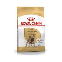 French Bulldog Adult Yetişkin Köpek Maması 3 Kg