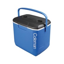 Coleman Performance Tri Color Emea 30 Qt Soğutucu Buzluk 28 Lt Mz Mavi