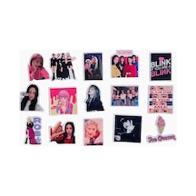 Blackpink Sticker 15 Adet Diğer