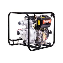 Palmera Pa-hp80xle Yüksek Basınçlı Dizel Su Motoru