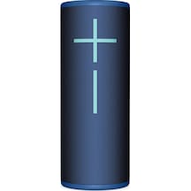 Ultimate Ears Boom 4 Taşınabilir Su Geçirmez Bluetooth Hoparlör, 360 Derece, 15 Saatlik Pil Ömürlü - Mavi