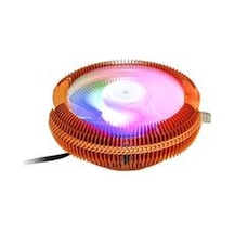 Frisby Fcl-f1314c Cpu Intel 1366-115x Serisi - Amd Am2-am2+-am3-am4 Lga775-115x Braket Soğutucu