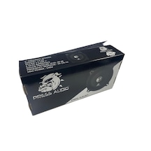 13 Cm Midrange 70 Rms Alüminyum Kurşun Göbek