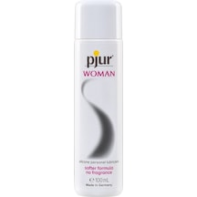 Pjur Woman Hassas Ciltler İçin İpeksi Kayganlaştırıcı Jel 100 ML