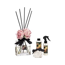 Luxury Floral Oud Vanilya Oda Kokusu Vanilya