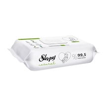 Sleepy Natural Yenidoğan Islak Havlu 60'Lı