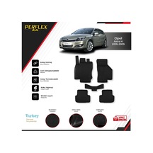 Opel Astra H 2005-2009 3D Havuzlu Paspas