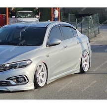Fiat Egea Yan Marşpiyel Seti - İmalatçı Firmadan - Bodykit Store