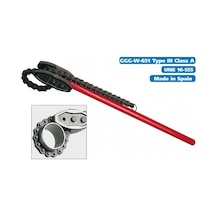 Super Ego Zincirli Boru Anahtarı 12"