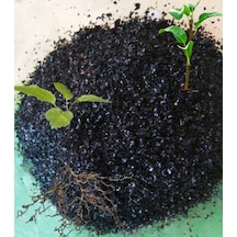 Humic Fulvic Asit Potasyum Humat Organik Gübre 500gr