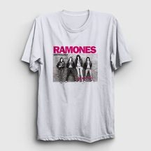 Presmono Unisex Anthology Ramones T-Shirt