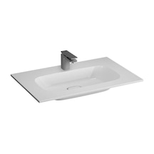 VitrA Metropole Infinit Etajerli Lavabo. 80 CM M58000018001