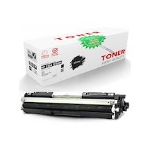 HP Color LaserJet CP1025 TopShot Siyah CF350A Uyumlu Toner 130A