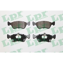 Lpr 05p709 Fren Balatası Ön Toyota Avensis 97-01 446505020