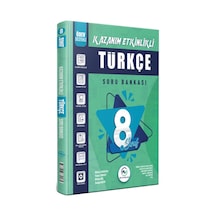 8.sınıf Av Kaz. Etk. S.b. Türkçe - 25-26