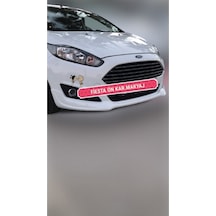 Ford Fiesta 2014- Makyajlı Astarlı Ön Karlık