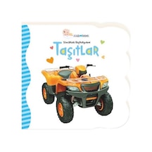 Akıllı Bebek - Taşıtlar - Sözcükleri Keşfediyorum- Beta Kids