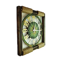 KAYRA TASARIM ATÖLYESİ AHŞAP KÜTÜK LATİN GREEN 90 cm Diğer