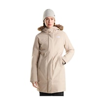 The North Face W Arctıc Parka Kadın Outdoor Montu Nf0a84j2n7j1 Bej
