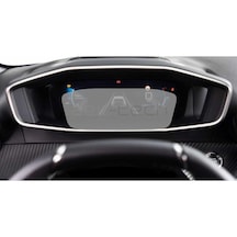 Peugeot Yeni 208 I Cockpit / Navigasyon Nano Ekran Koruyucu