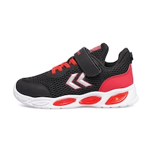 Hummel Astral Jr Işıklı Çocuk Ayakkabı 900730-2025 Siyah