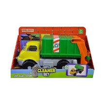 Zuzu Toys Çöp Kamyonu 0059