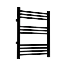 Şimaş 60X100 Yandan Girişli Aks 55Cm Siyah Havlupan