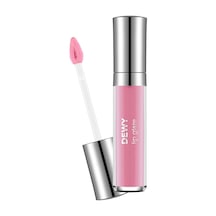 Dewy Lip Glaze Parlak & Dolgun Görünüm Veren Yapışmayan Dudak Parlatıcısı 014 Soft Pınk 0