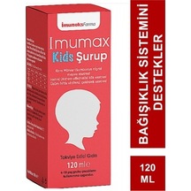 Imumax Kıds Surup 120 Ml