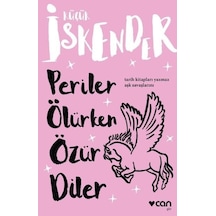 Küçük İskender Periler Ölürken Özür Diler