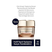 Estee Lauder Hafif Yapılı Nemlendirici Krem - Revitalizing Supreme+ Soft  30 ML  887167539570