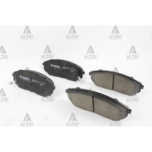 Bosch Fren Balata Sorento 02-10 Ön 58101-3ed00