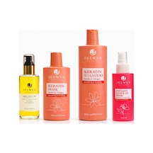 Julwen Argan Oil 100 ML + Keratin Mask 400 ML + Keratin Şampuan 1 L