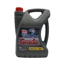 Partiküllü Motor Yağı 5w/30