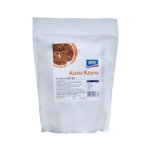 Aro Kuru Kayısı No:6 400 G - Malatya Güneşte Kurutulmuş Kükürtlü Kuru Meyve Tarı