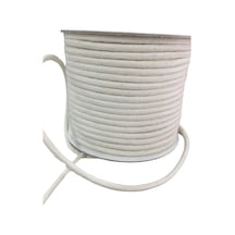 Bağcık İpi Pamuk 1 Cm Krem 1 Metre