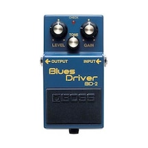 Boss Bd-2 T Blues Driver Compact Pedal