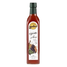 Yedier Doğal Fermantasyon Üzüm Sirkesi 500 ML