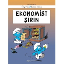Ekonomist Şirin / Şirinler 16 / Peyo
