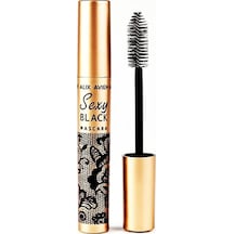 Alix Avien Maskara Sexy Black 8 ML Siyah