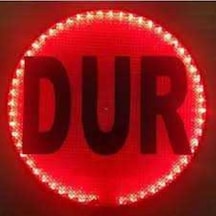 Dur Levhası Ledli