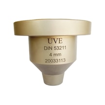 Uve Din 2 Mm Viskozite Kabı