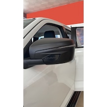 Ducki Dmax 2020 Ve Sonrası Sinyalli Ayna Kapağı Kaplaması