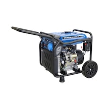 Hyundai GH10000IE 8 Kw Marşlı Benzinli Inverter Jeneratör