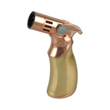 Parmida Dört Torch Pürmüz Gold Masa Tip Puro Çakmağı