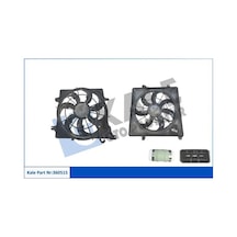 Kale 360515 Fan Motoru 25380c5000 25380c520