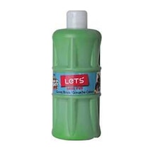 Lets Guaj Boya 500 Ml Plastik Yeşil L-5107 Çok Renkli