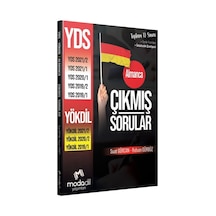 Almanca Yds - Yökdil Çıkmış Sorular