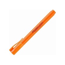 Faber Castell Textliner 38 Fosforlu Kalem Turuncu Çok Renkli