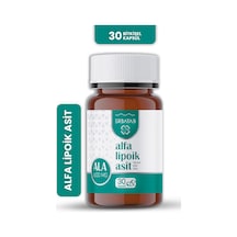 Alfa Lipoik Asit 600 Mg 30 Kapsül